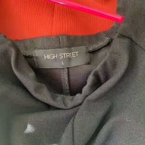 Black Women's Jumpsuit